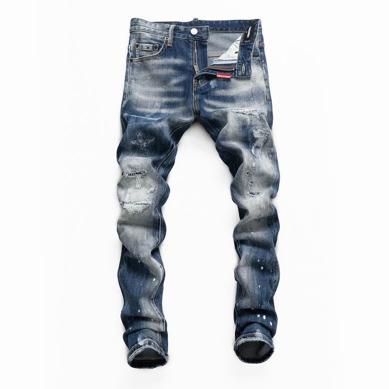 DSQ Jean Pants Long-190